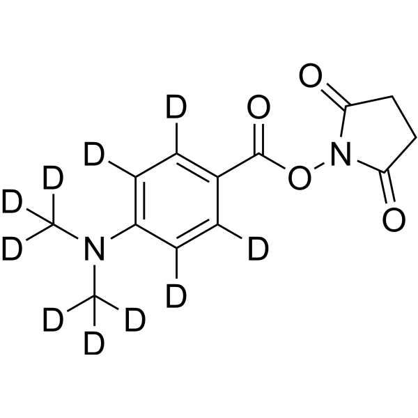 DMABA-d10 NHSester 1175002-05-7